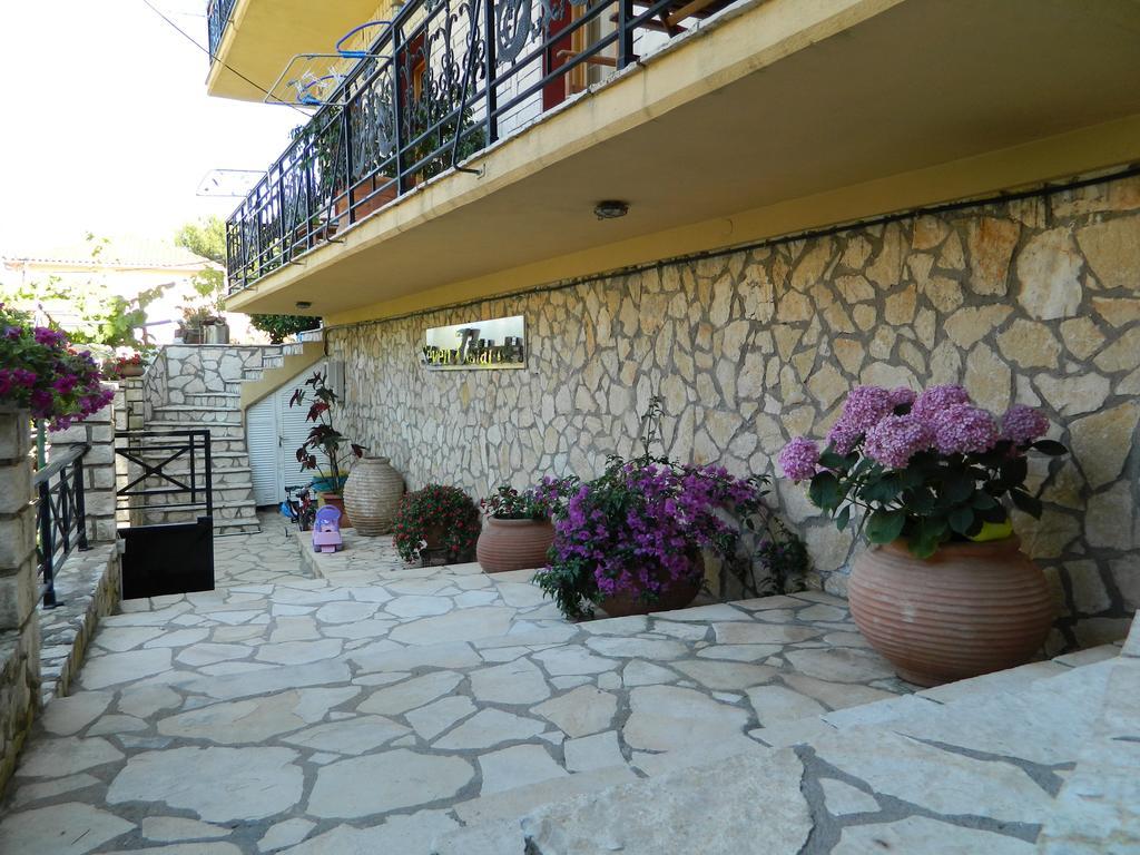 Seven Islands Apartment Gaios Exterior photo